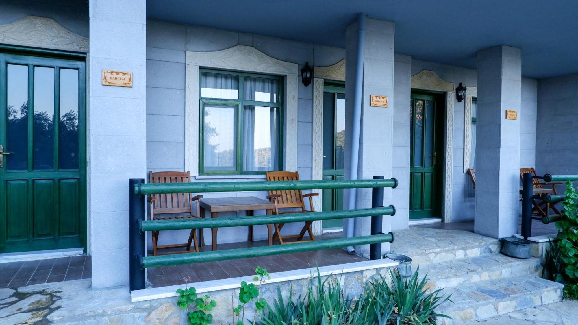Hotel Kazdagi Atila Bey Konagi Ayvacik Exterior foto