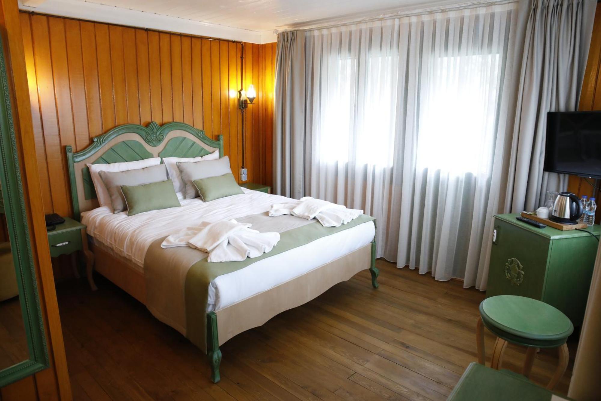Hotel Kazdagi Atila Bey Konagi Ayvacik Exterior foto