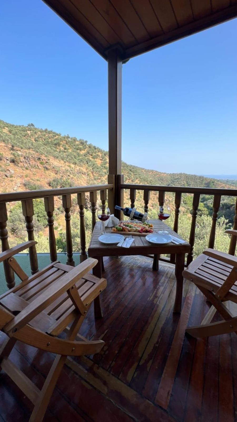Hotel Kazdagi Atila Bey Konagi Ayvacik Exterior foto