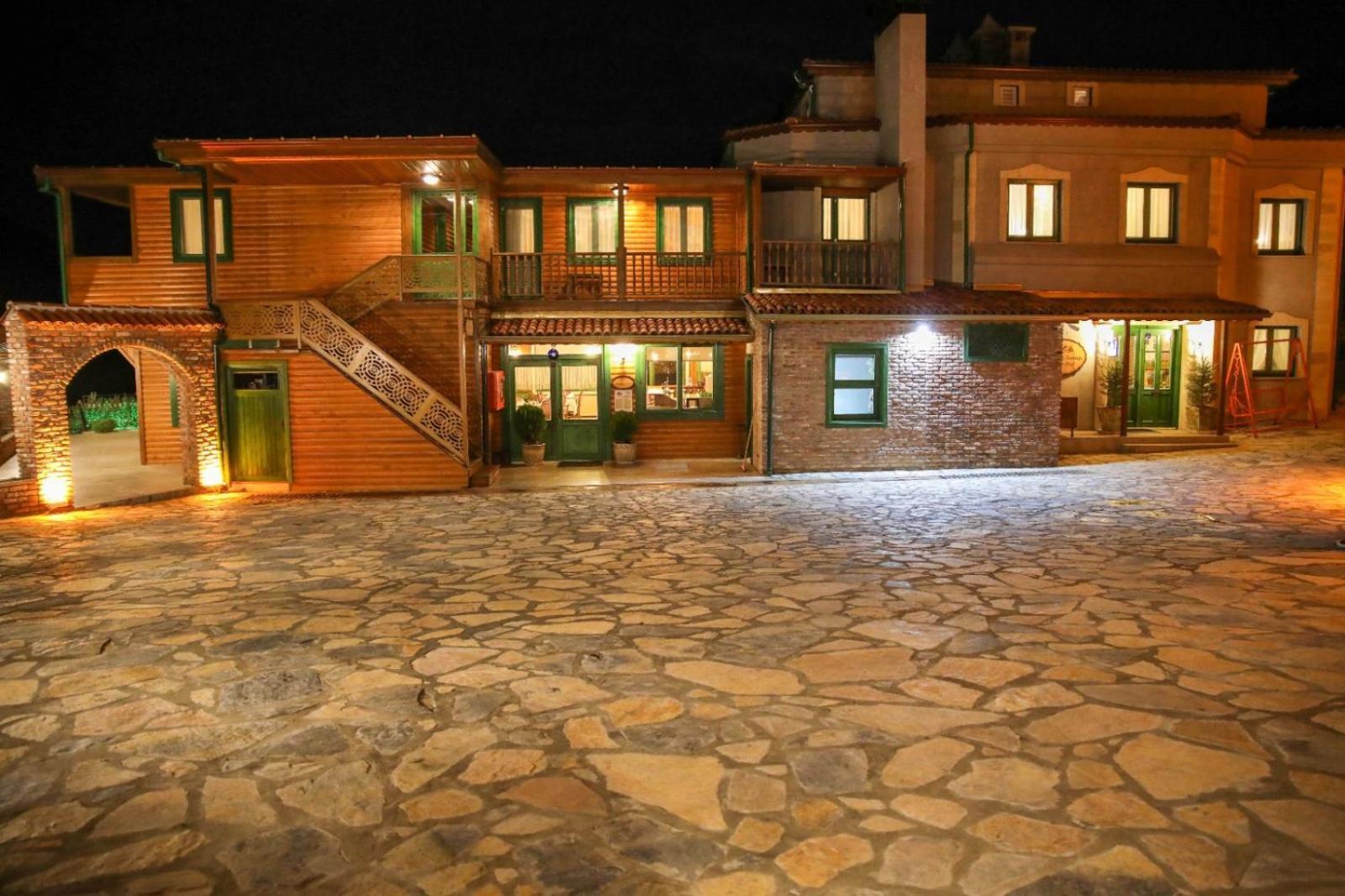 Hotel Kazdagi Atila Bey Konagi Ayvacik Exterior foto